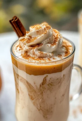 Pumpkin Spice Milk Recipe