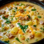 Sausage Potato Soup