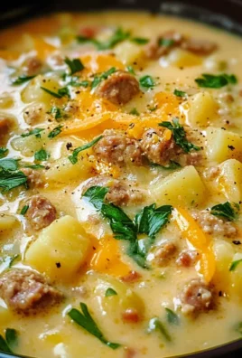 Sausage Potato Soup