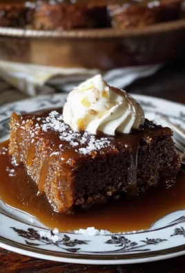 Sticky Toffee Pudding