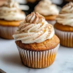 Sweet Potato Cupcakes