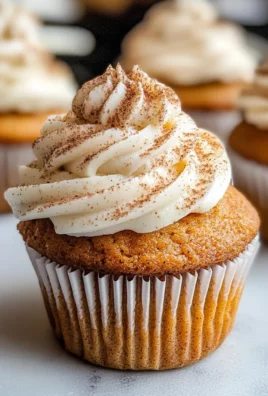 Sweet Potato Cupcakes