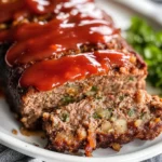 The Best Meatloaf Recipe (Made With Stove Top Stuffing)
