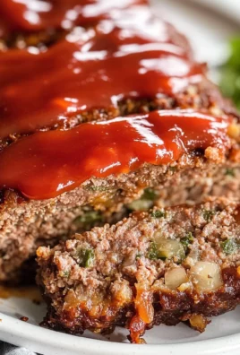 The Best Meatloaf Recipe (Made With Stove Top Stuffing)