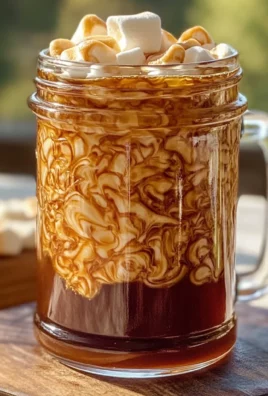Toasted Marshmallow Coffee Syrup