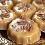 Vanilla Pecan Pralines