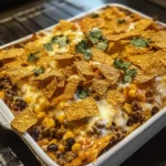 White Trash Casserole with Doritos: The Best Quick Fix Dinner