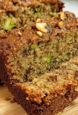 Zucchini Bread