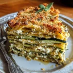 Zucchini Lasagna