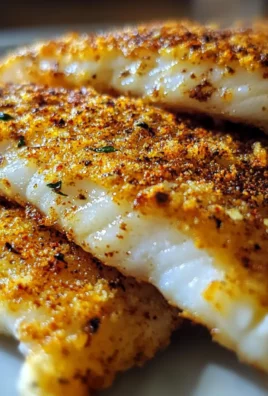15-Minute Air Fryer Tilapia: Crispy, Flaky Perfection