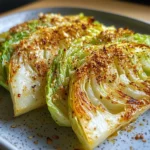 Air Fryer Cabbage Wedges: 5 Melting Crispy Delights