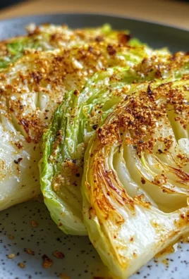 Air Fryer Cabbage Wedges: 5 Melting Crispy Delights