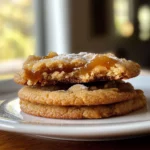 Amazing Apple Cider Caramel Cookies: A 1 in 100 Fall Delight