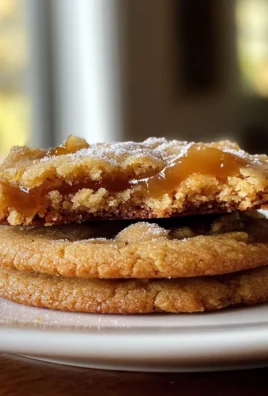 Amazing Apple Cider Caramel Cookies: A 1 in 100 Fall Delight