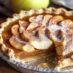 Apple Butter Pie