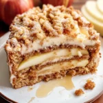 Apple Crumb Cake