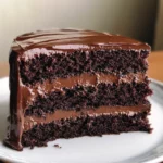 BEST MATILDA CHOCOLATE CAKE RECIPE