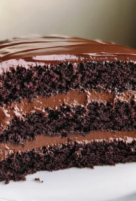 BEST MATILDA CHOCOLATE CAKE RECIPE