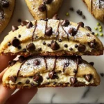 Cannoli Cookies