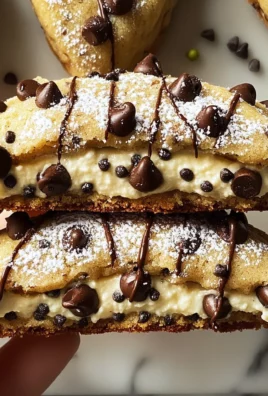 Cannoli Cookies