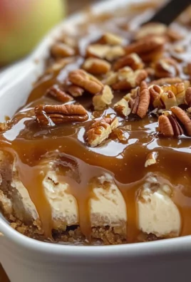 Caramel apple cheesecake dip recipe