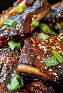 Caramelized Slow Roast Asian Beef Short Rib: An Incredible 5-Step Recipe