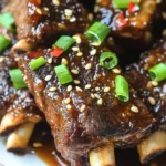 Caramelized Slow Roast Asian Beef Short Rib: An Incredible Ultimate Recipe