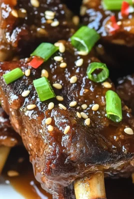 Caramelized Slow Roast Asian Beef Short Rib: An Incredible Ultimate Recipe
