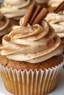 Chai Latte Cupcakes