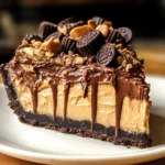 Chocolate Peanut Butter Pie