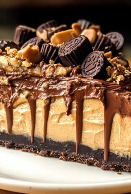 Chocolate Peanut Butter Pie