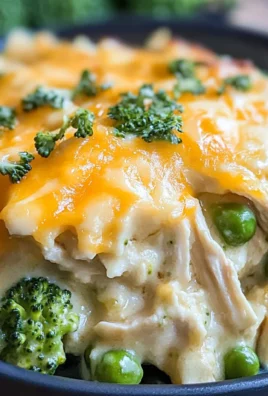 Easy Low Carb Chicken Casserole Recipe