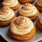 Fluffy Pumpkin Spice Latte Cookies - Alrightwithme