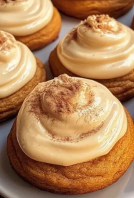 Fluffy Pumpkin Spice Latte Cookies - Alrightwithme