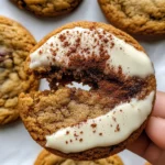 Gingerbread Latte Cookies