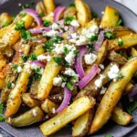 Greek Fries