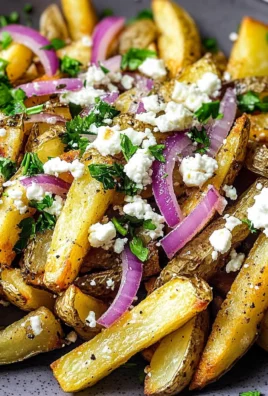 Greek Fries