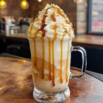 Harry Potter's Frozen Butterbeer