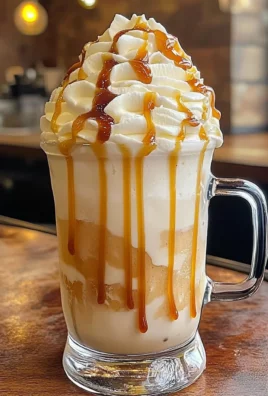 Harry Potter's Frozen Butterbeer
