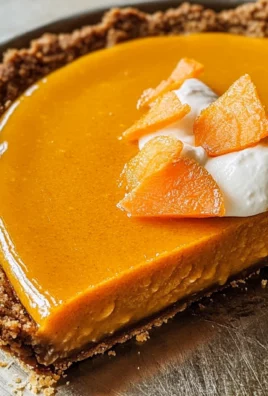 Honey Carrot Pie