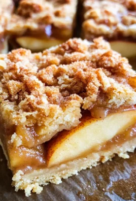 How to Make the Best Apple Pie Bars