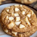Irresistible Apple Cinnamon Cookies