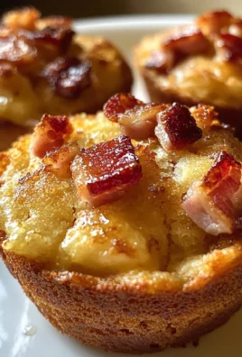 Maple Turkey Bacon Pancake Muffins: A Sweet 180-Calorie Delight