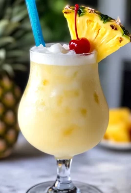 Pina Colada Recipe