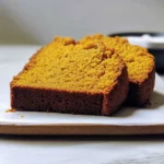 Pumpkin Bread - Rich and Buttery