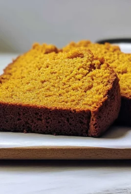 Pumpkin Bread - Rich and Buttery