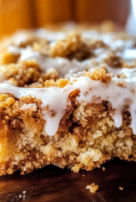 Pumpkin Coffee Cake Recipe