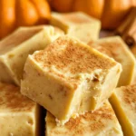 Pumpkin Fudge