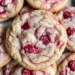 Raspberry Cookies