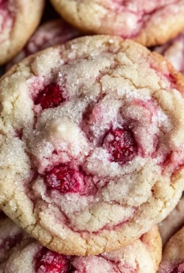 Raspberry Cookies